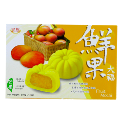 Mochi japanese mango ROYAL FAMILY 210g China