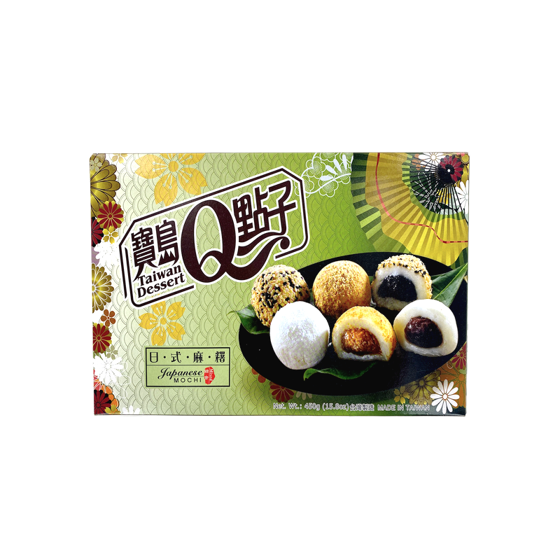 Mélange mochi ROYAL FAMILY 450g Taiwan Mélange mochi ROYAL FAMILY 450g Taiwan
