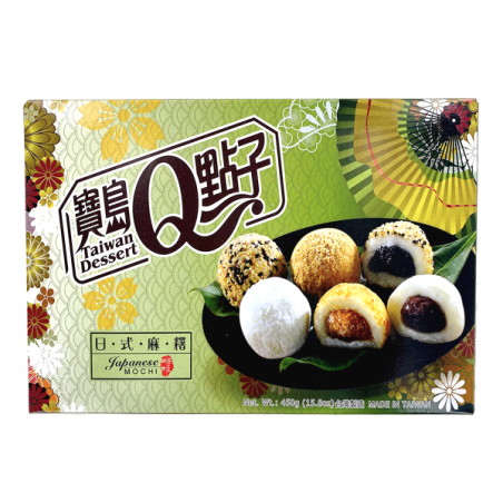 Mochi ROYAL FAMILY Blend 450g Taiwán