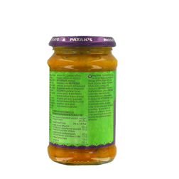 Mango pickle lieve (piccante) 283g Regno Unito
