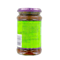 la melanzana Melanzane sottaceto PATAK 312g Regno Unito