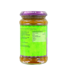 Garlic pickle PATAK'S 300g United Kingdom Garlic pickle PATAK'S 300g United Kingdom