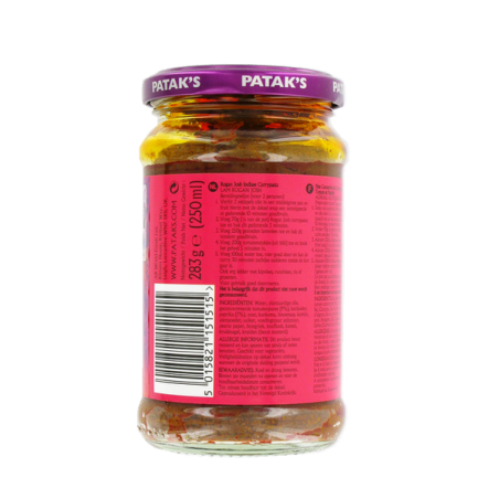 Rogon Josh paste PATAK'S 6x283g Royaume-Uni