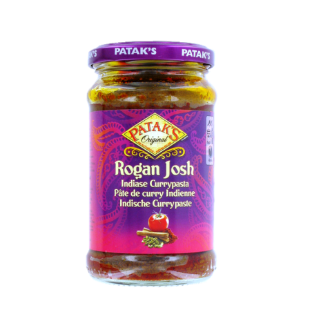 Rogon Josh paste PATAK'S 283g Vereinigtes Königreich