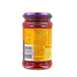 Tandoori dán PATAK'S 312g Vương quốc Anh