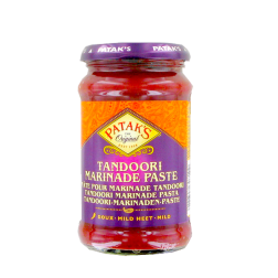 Tandoori incolla PATAK S 312g Regno Unito