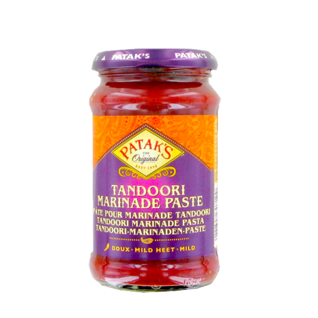 Tandoori paste PATAK S 312g United Kingdom