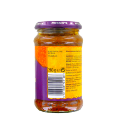 Vindaloo dán PATAK'S 283g Vương quốc Anh