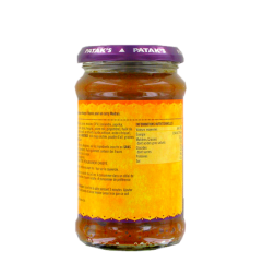 Madras paste PATAK'S 6x283g Royaume-Uni