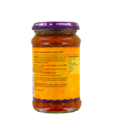 Curry-paste " extra hot PATAK'S 283g Vereinigtes Königreich Curry-paste " extra hot PATAK'S 283g Vereinigtes Königreich