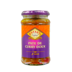 Cà ri dán PATAK'S 283g Anh