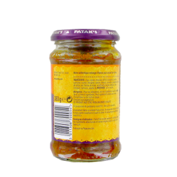 Curry paste mild PATAK'S 6x283g Royaume-Uni