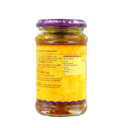 Cà ri dán PATAK'S 283g Anh