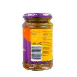 Garam Masala paste PATAK'S 6x283g Royaume-Uni Garam Masala paste PATAK'S 6x283g Royaume-Uni