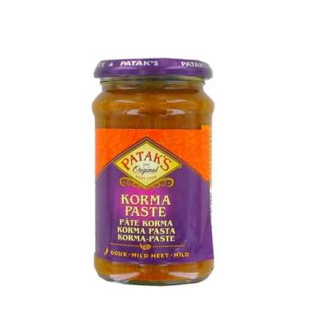 Korma pegar PATAK DEL 290g Reino Unido