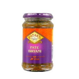 Biryani paste PATAK'S 283g Royaume-Uni