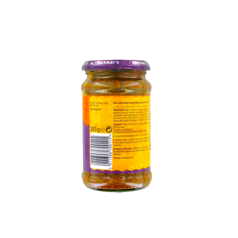 Balti paste 283g
