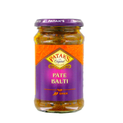 Balti paste PATAK'S 283g Vereinigtes Königreich