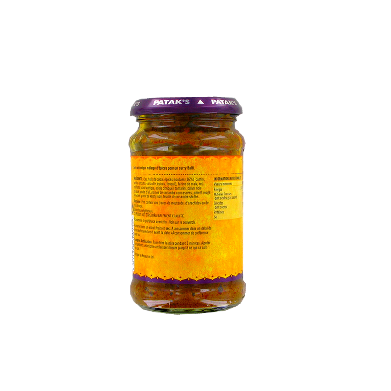 Balti paste 283g