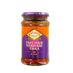 Tikka curry paste PATAK'S 300g Royaume-Uni