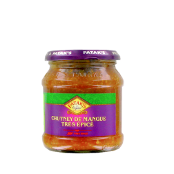Caldo chutney di Mango PATAK S 340g Regno Unito