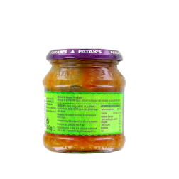 Caldo chutney di Mango PATAK S 340g Regno Unito Caldo chutney di Mango PATAK S 340g Regno Unito