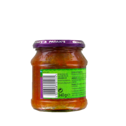 Sweet mango chutney PATAK'S 340g United Kingdom Sweet mango chutney PATAK'S 340g United Kingdom