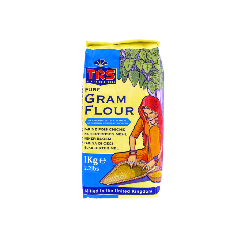 Farine pois chiche TRS 1kg Royaume-Uni