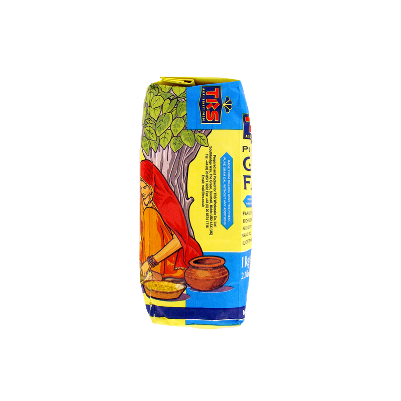 Farine pois chiche TRS 1kg Royaume-Uni