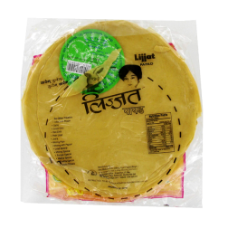 Papadum thiên nhiên 200g Ấn Độ
