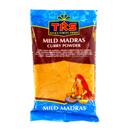 Madras mild Curry powder400g India