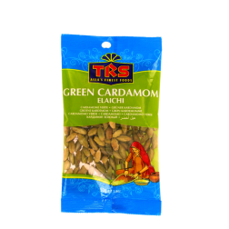 Il cardamomo verde TRS 50g Regno Unito