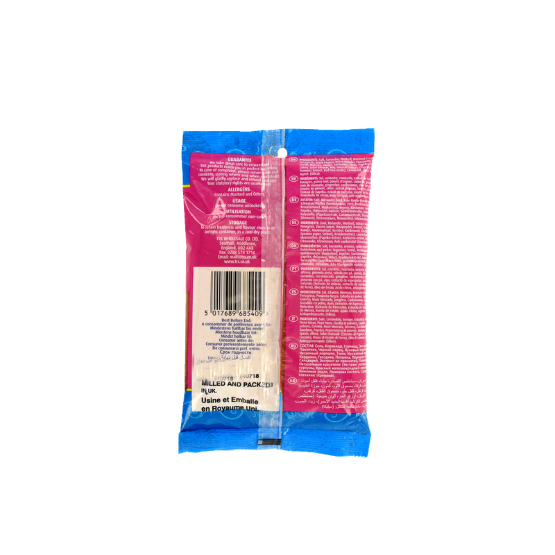 Tandoori Masala en poudre TRS 100g Royaume-Uni Tandoori Masala en poudre TRS 100g Royaume-Uni