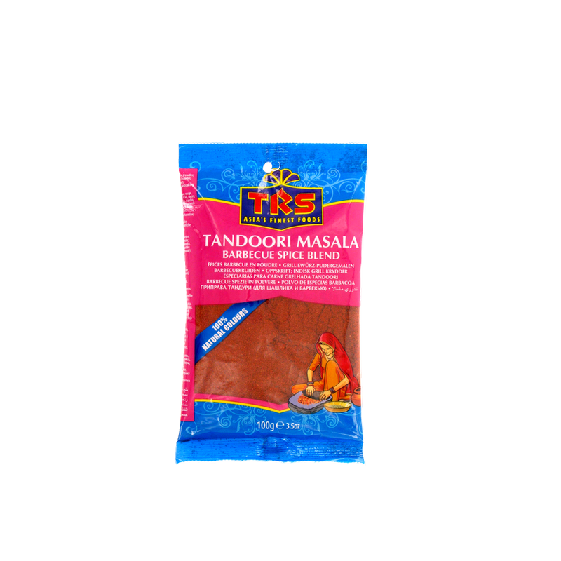 Tandoori Masala en poudre TRS 100g Royaume-Uni Tandoori Masala en poudre TRS 100g Royaume-Uni