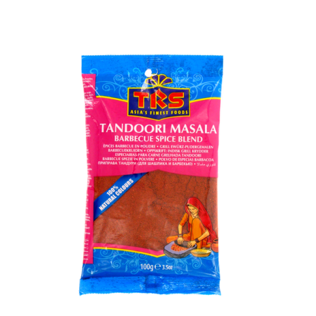 Tandoori Masala bột TRS 100g Vương quốc Anh