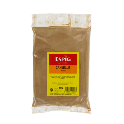 De canela molida ESPIG 100g Francia