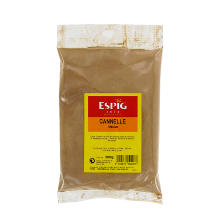 Cannella in polvere ESPIG 100g Francia