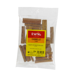 Cannella tubi ESPIG 100g Francia