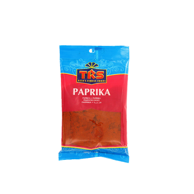 Paprika TRS 100g Inde