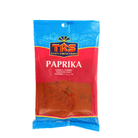 Paprika TRS 100g Inde