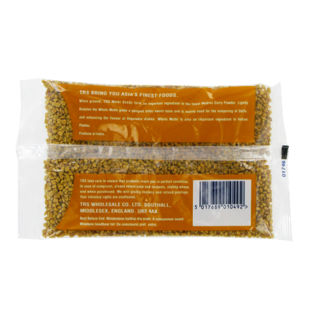 Fenugrec TRS 100g Ấn Độ