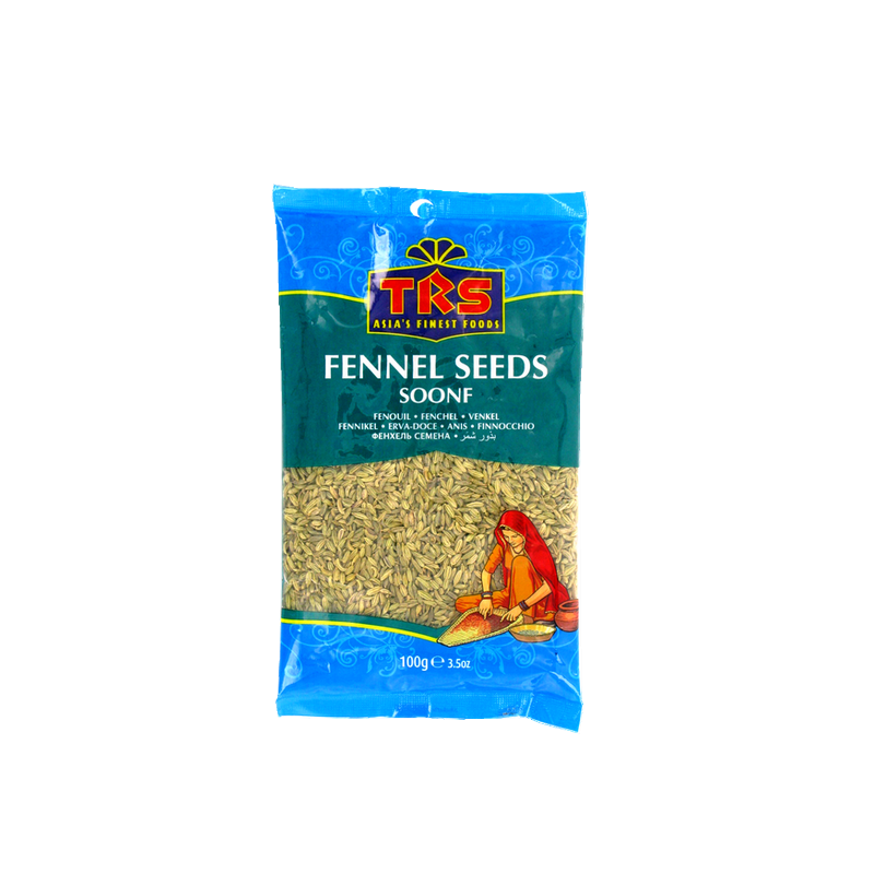 Fenouil en grain TRS 100g Inde