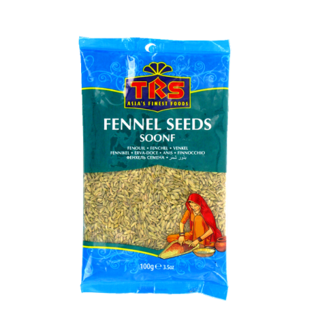 Fenouil en grain TRS 100g Inde