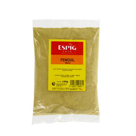 Finocchio terra ESPIG 100g Francia