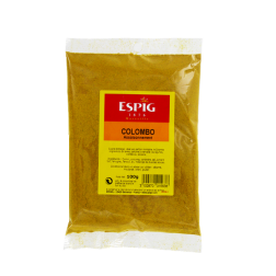 Especias colombo ESPIG 100g Francia