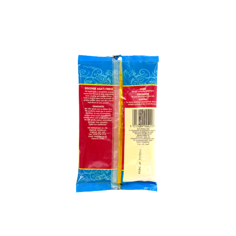 Curcuma en poudre TRS 100g Inde
