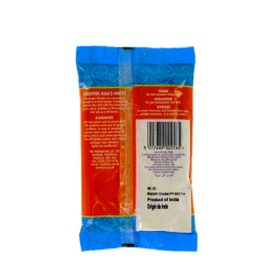 El jengibre en polvo TRS 100g India