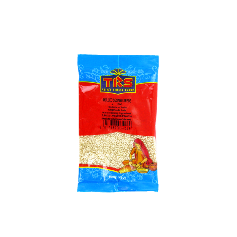 Sésame blanc TRS 100g Inde