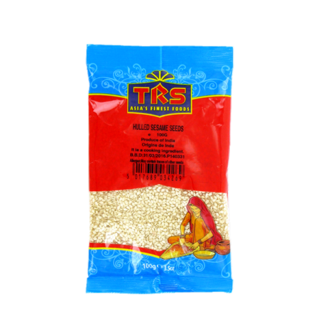 Sésamo blanco TRS 100g India