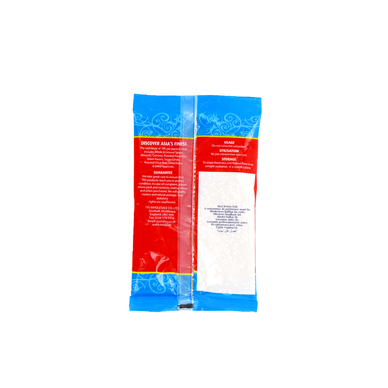 Sésame blanc TRS 100g Inde